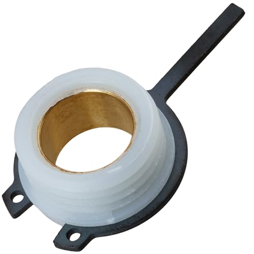 AERZETIX - C70582 - Ölpumpenschnecke für Kettensägen - kompatibel mit STIHL MS 240 - MS 260, 024-026 von AERZETIX