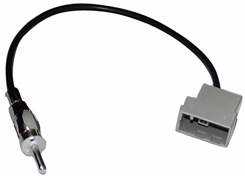 AERZETIX: DIN Autoradio - Antennenadapter für Auto - C11964 von AERZETIX