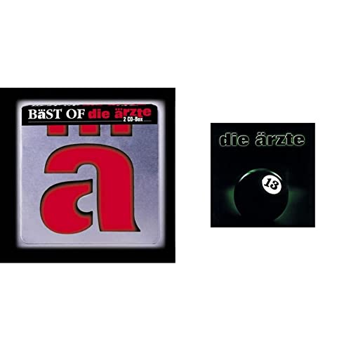 Bäst of & 13 Bäst of & 13 von ÄRZTE,DIE