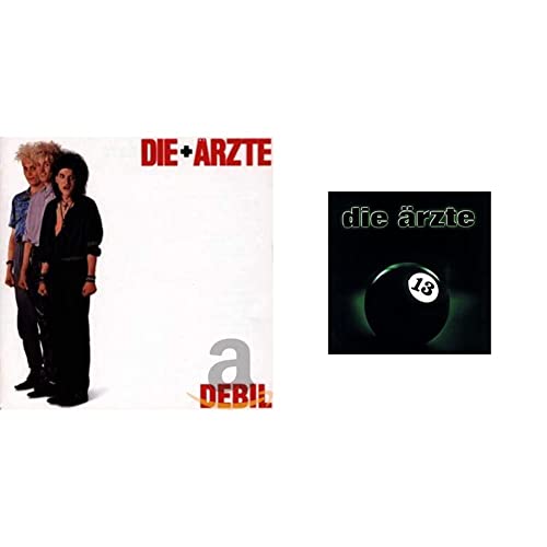 Debil & 13 Debil & 13 von ÄRZTE,DIE