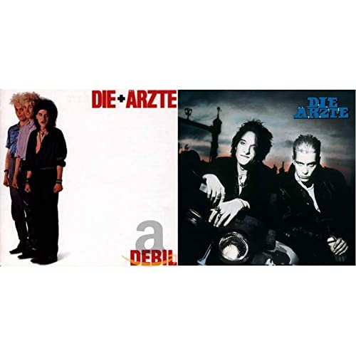 Debil & Die Ärzte Debil & Die Ärzte von ÄRZTE,DIE