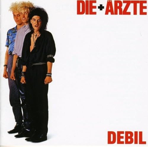 Debil von ÄRZTE,DIE