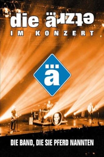 Die Ärzte - Die Band, die sie Pferd nannten [2 DVDs] von UNIVERSAL MUSIC GROUP