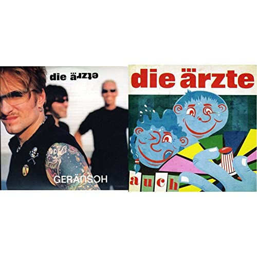 Geräusch & auch Geräusch & auch von ÄRZTE,DIE