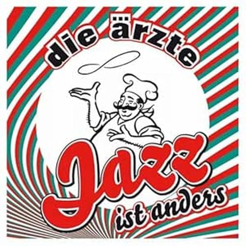 Jazz ist anders (inkl. 3-Track Bonus-Download-EP) von ÄRZTE,DIE
