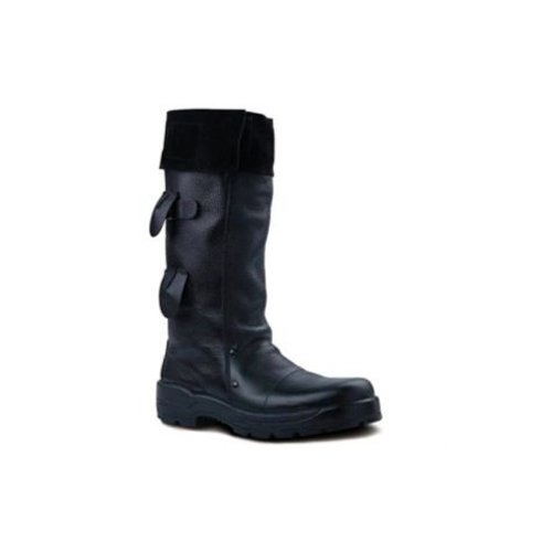 AES 35,6 cm Gießerei Stiefel, Größe 8 von AES