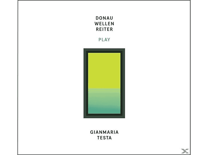 Donauwellenreiter - Play Gianmar (CD) von AESTATE RE
