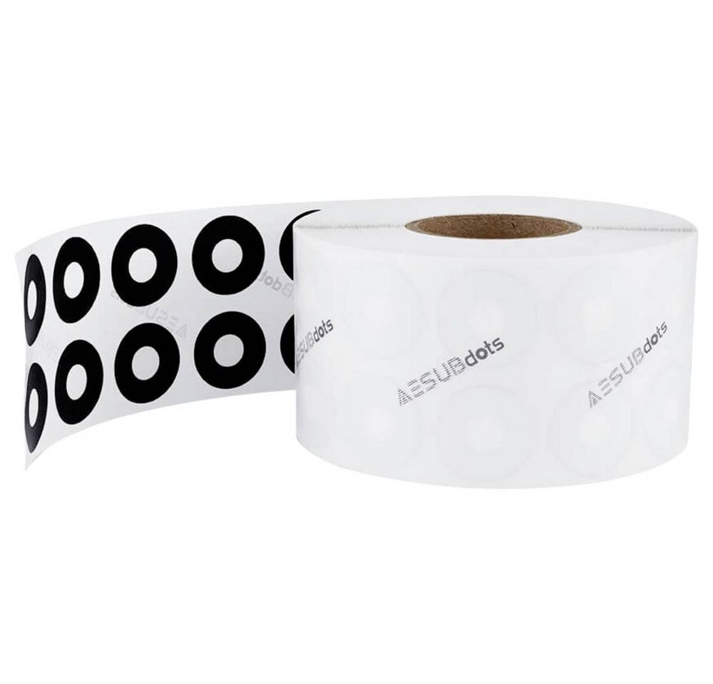 AESUB 3D-Drucker dots retro easy remove 6 mm - Referenzpunkte mit AESUB 3D-Drucker dots retro easy remove 6 mm - Referenzpunkte mit von AESUB