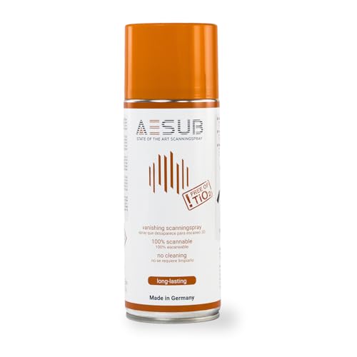 AESUB orange Scanningspray - sublimierend - pigmentfrei - 400 ml AESUB orange Scanningspray - sublimierend - pigmentfrei - 400 ml von AESUB