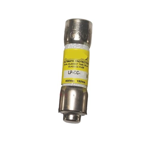 AEVFMQWM Sicherung LP-CC-1-2-3-4-5 1A 2A 3A 4A 5A 600V Sicherungsrohr (LP-CC-9 9A) von AEVFMQWM