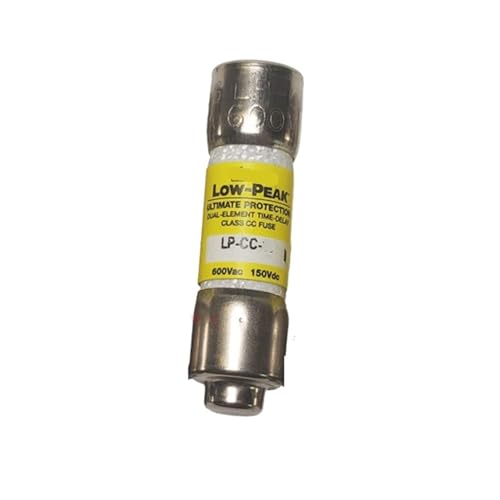 AEVFMQWM Sicherung LP-CC-1-2-3-4-5-6-7-8-10-15-20-25-30 600V(LP-CC-8 8A) von AEVFMQWM