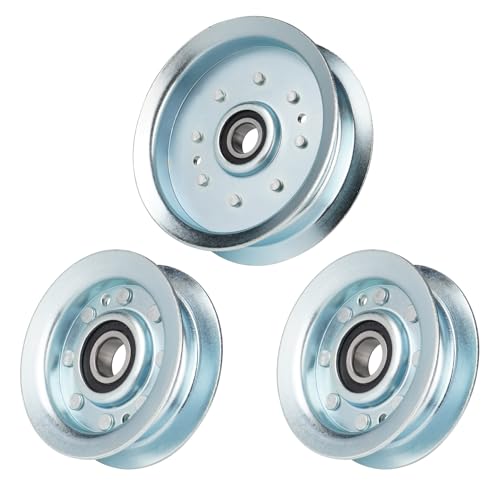 Idler Rebuild Kit für John Deere D140 D150 D155 D160 LA145 LA155 LA165 X140 X165 48 Zoll Cut, GY20067 GY22172 GY20110 GY2062 9 GY22 082 Idler Rebuild Kit für John Deere D140 D150 D155 D160 LA145 LA155 LA165 X140 X165 48 Zoll Cut, GY20067 GY22172 GY20110 GY2062 9 GY22 082 von AEagle