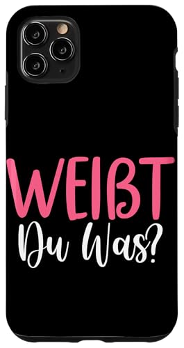 Weißt Du Was Große Schwester Geschwister Geburt Baby Hülle für iPhone 11 Pro Max Weißt Du Was Große Schwester Geschwister Geburt Baby Hülle für iPhone 11 Pro Max von Ältere Schwester in spe Süße Neue Babyschwester