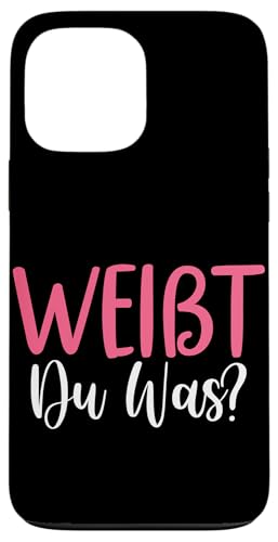 Weißt Du Was Große Schwester Geschwister Geburt Baby Hülle für iPhone 13 Pro Max Weißt Du Was Große Schwester Geschwister Geburt Baby Hülle für iPhone 13 Pro Max von Ältere Schwester in spe Süße Neue Babyschwester