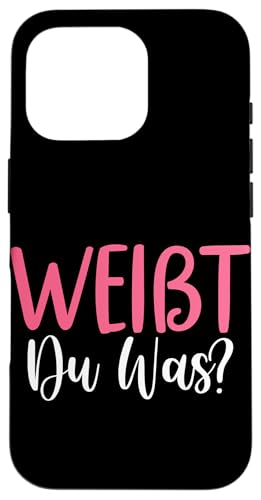 Weißt Du Was Große Schwester Geschwister Geburt Baby Hülle für iPhone 16 Pro Weißt Du Was Große Schwester Geschwister Geburt Baby Hülle für iPhone 16 Pro von Ältere Schwester in spe Süße Neue Babyschwester