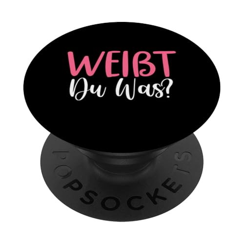 Weißt Du Was Große Schwester Geschwister Geburt Baby PopSockets Klebender PopGrip Weißt Du Was Große Schwester Geschwister Geburt Baby PopSockets Klebender PopGrip von Ältere Schwester in spe Süße Neue Babyschwester