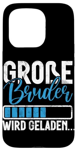 Große Bruder Wird Geladen Älteres Baby Geschwister Baby Hülle für iPhone 15 Pro Große Bruder Wird Geladen Älteres Baby Geschwister Baby Hülle für iPhone 15 Pro von Älterer Bruder in spe Süßer Neuer Babybruder