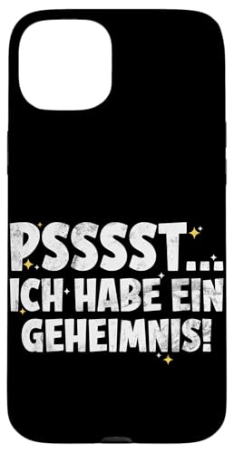 Ich Habe Ein Geheimnis Großer Bruder Geschwister Geburt Hülle für iPhone 15 Plus Ich Habe Ein Geheimnis Großer Bruder Geschwister Geburt Hülle für iPhone 15 Plus von Älterer Bruder in spe Süßer Neuer Babybruder