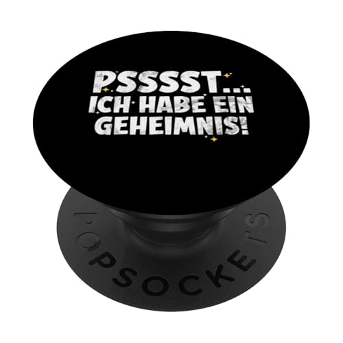 Ich Habe Ein Geheimnis Großer Bruder Geschwister Geburt PopSockets Klebender PopGrip Ich Habe Ein Geheimnis Großer Bruder Geschwister Geburt PopSockets Klebender PopGrip von Älterer Bruder in spe Süßer Neuer Babybruder