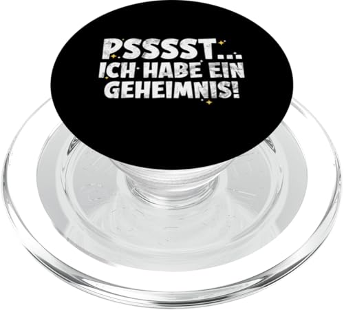 Ich Habe Ein Geheimnis Großer Bruder Geschwister Geburt PopSockets PopGrip für MagSafe Ich Habe Ein Geheimnis Großer Bruder Geschwister Geburt PopSockets PopGrip für MagSafe von Älterer Bruder in spe Süßer Neuer Babybruder