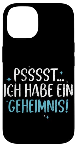 Psssst Ich Habe Ein Geheimnis Großer Bruder Geschwister Hülle für iPhone 14 Psssst Ich Habe Ein Geheimnis Großer Bruder Geschwister Hülle für iPhone 14 von Älterer Bruder in spe Süßer Neuer Babybruder