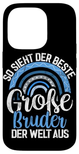 So Sieht Der Beste Große Bruder Der Welt Aus Geburt Hülle für iPhone 14 Pro So Sieht Der Beste Große Bruder Der Welt Aus Geburt Hülle für iPhone 14 Pro von Älterer Bruder in spe Süßer Neuer Babybruder