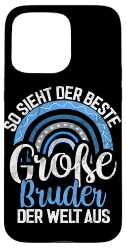 So Sieht Der Beste Große Bruder Der Welt Aus Geburt Hülle für iPhone 15 Pro Max So Sieht Der Beste Große Bruder Der Welt Aus Geburt Hülle für iPhone 15 Pro Max von Älterer Bruder in spe Süßer Neuer Babybruder