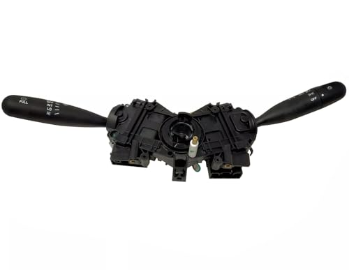 AEspares Kombi-Schalter Hebel Kontrollleuchten Wischer Mahindra Thar Maxi Truck 2,5L AEspares Kombi-Schalter Hebel Kontrollleuchten Wischer Mahindra Thar Maxi Truck 2,5L von AEspares
