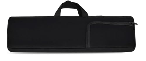 Neopren-Tragetasche Tragbare Schutzhülle Hülle Tasche Taschen für Logitech MK470/K780 Slim Wireless Keyboard and Mouse Combo für Windows von AF-WAN