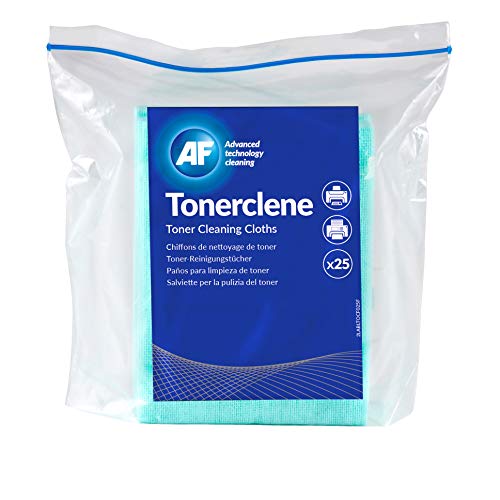 AF ATOC025 Drucker-Reinigungstcher "Tonerclene" von AF