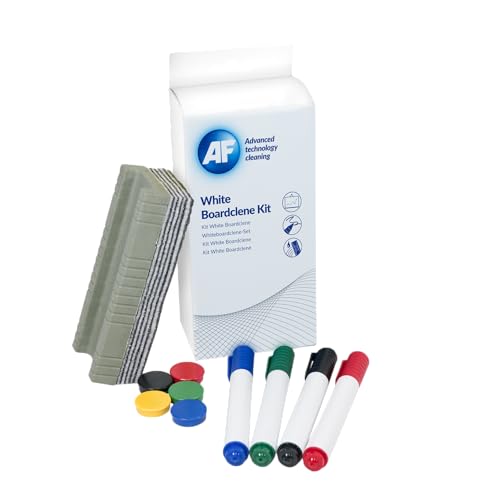 AF AWBK000 weißwandtafel-Zubehör-Set "White Boardclene Kit" von AF