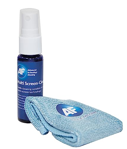 AF AXMCA25MF Edv-Reinigungsmittel Reinigungsspray für Bildschirm von AF