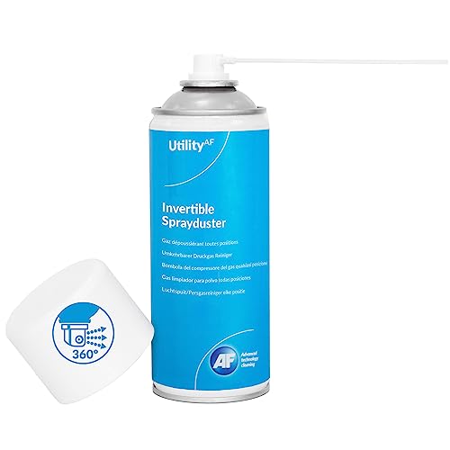 AF Utylity - Invertible Sprayduster - HFC200UT 200 ml, 1 Stück von AF