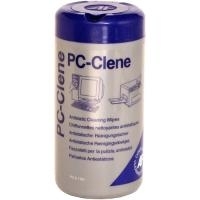 Cleaning AF PC-Clene Spenderdose antist. Feuchttücher 100 Tücher (PCC100) von AF