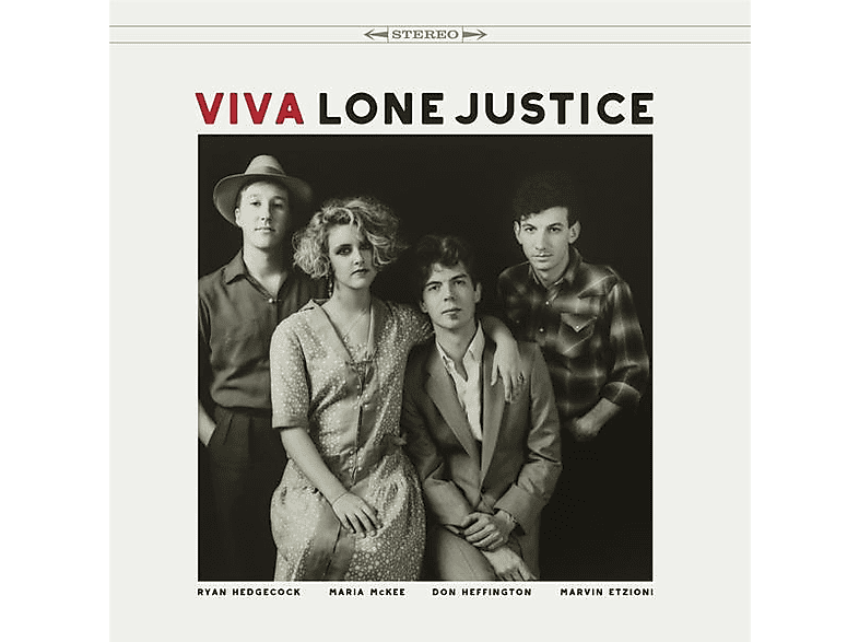 Lone Justice - Viva (CD) von AFAR RECOR