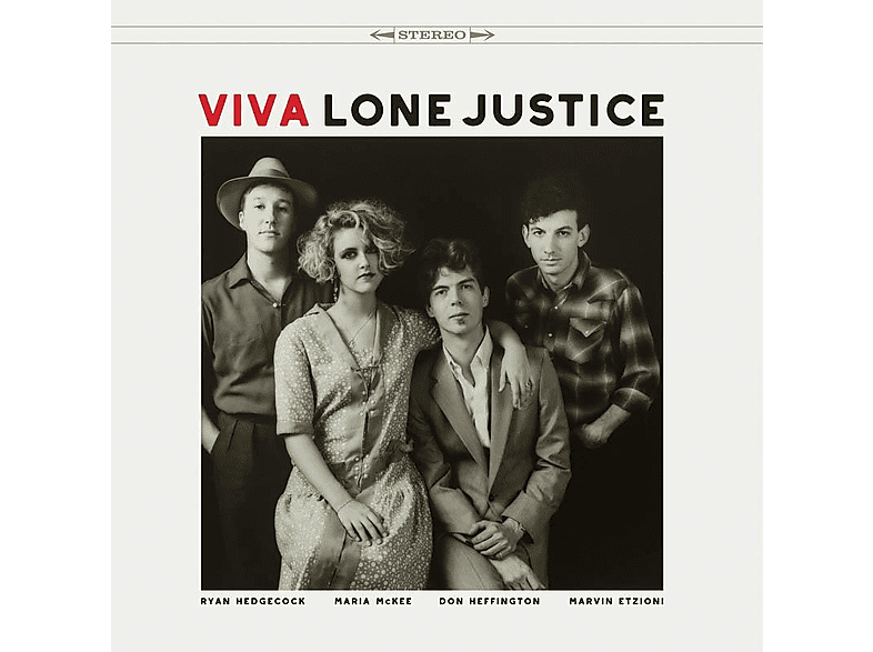 Lone Justice - Viva (Vinyl) von AFAR RECOR