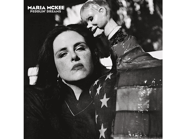 Maria McKee - Peddlin' Dreams (CD) von AFAR