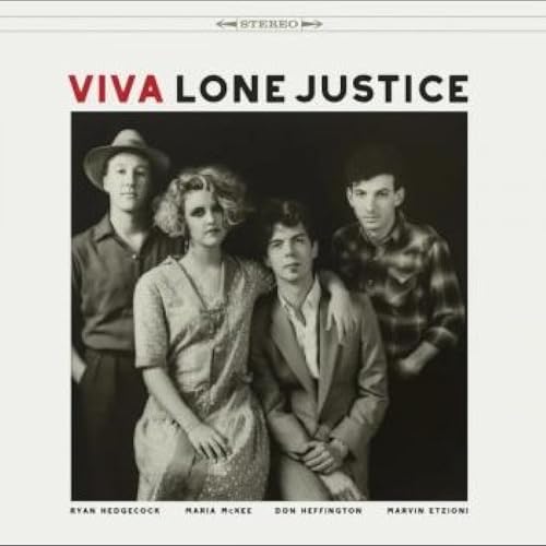 Viva Lone Justice von AFAR