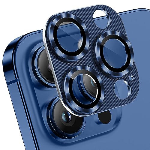 AFARER 2 Stück für iPhone 15 pro/15 pro max kameraschutz metall,9H Härte HD Kamera Schutzfolie,Linsenschutz ultradünnes,gehärtet Glas Abdeckung,Panzer Schutz Folie,Starke Haftung kratzfeste,Blau AFARER 2 Stück für iPhone 15 pro/15 pro max kameraschutz metall,9H Härte HD Kamera Schutzfolie,Linsenschutz ultradünnes,gehärtet Glas Abdeckung,Panzer Schutz Folie,Starke Haftung kratzfeste,Blau von AFARER