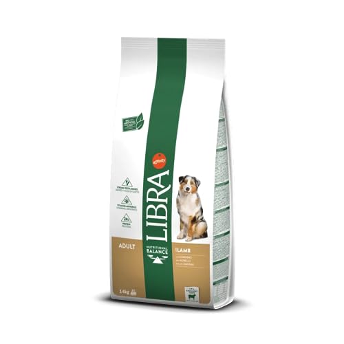 LIBRA CANINE ADULT CORDERO 14KG PVP 29,95 (NDR) von AFFINITY