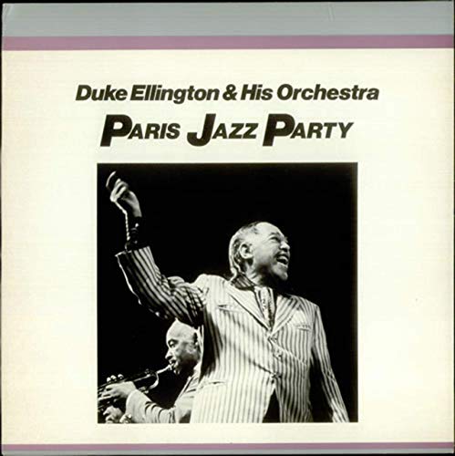 paris jazz party LP paris jazz party LP von AFFINITY
