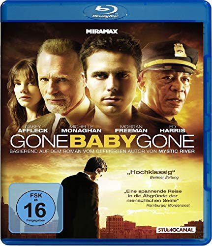 Gone Baby Gone - Kein Kinderspiel [Blu-ray] von STUDIOCANAL