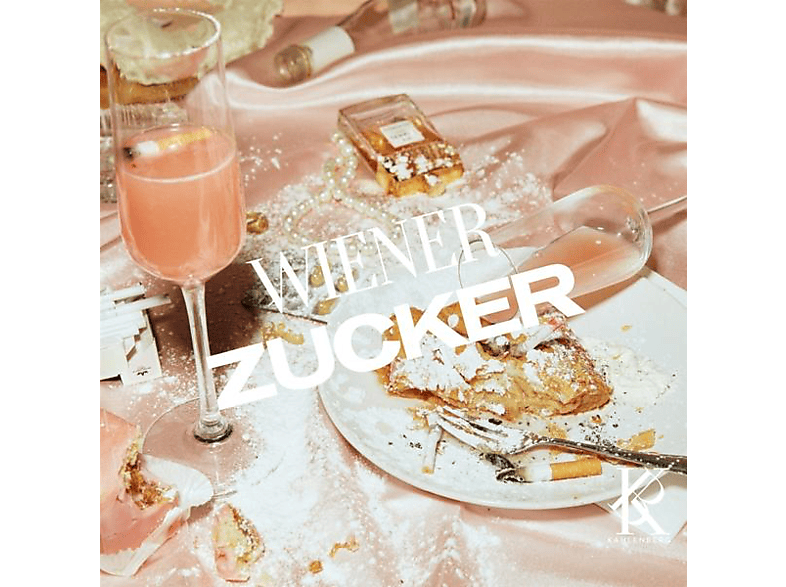 Kahlenberg - WIENER ZUCKER (White Vinyl) (LP + Download) von AFFLUENZA