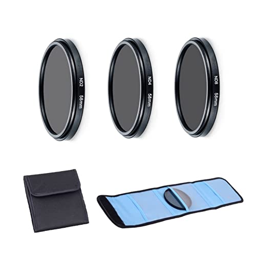 Graufilter ND2 ND4 ND8 für Canon RF 16 mm f/2.8 STM Objektiv mit Canon EOS R7, R8 Kamera Graufilter ND2 ND4 ND8 für Canon RF 16 mm f/2.8 STM Objektiv mit Canon EOS R7, R8 Kamera von AFGRAPHIC