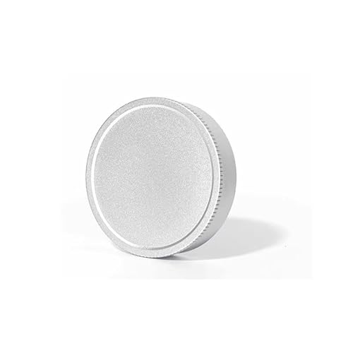 Kamera-Objektivdeckel, silberfarben, Metall, Frontlinsenschutz, Schutz für Fujifilm Instax Wide Evo Hybrid Sofortbildkamera Kamera-Objektivdeckel, silberfarben, Metall, Frontlinsenschutz, Schutz für Fujifilm Instax Wide Evo Hybrid Sofortbildkamera von AFGRAPHIC