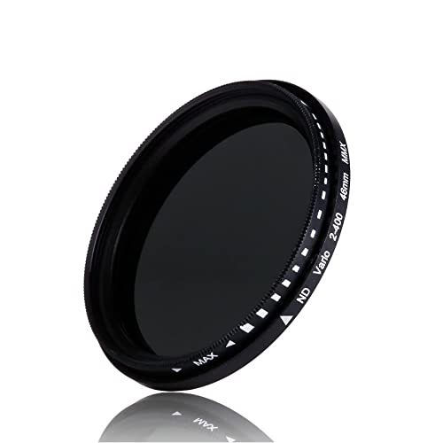 ND2-ND400 Graufilter ND2-400 für Canon EOS R100 Kamera mit RF-S 18-45 mm f/4.5-6.3 IS STM Objektiv ND2-ND400 Graufilter ND2-400 für Canon EOS R100 Kamera mit RF-S 18-45 mm f/4.5-6.3 IS STM Objektiv von AFGRAPHIC