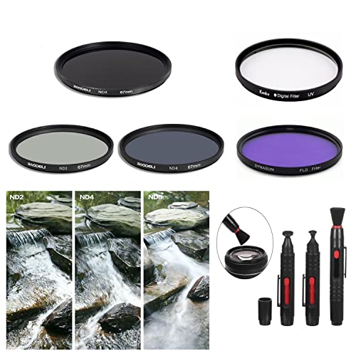 SK61 72 mm Kamera-Set UV-Filter FLD-Filter ND2 ND4 ND8 Graufilter für Nikon Nikkor Z 24–70 mm f/4 S Objektiv mit Nikon Z6 II, Z6, Z5 Kamera SK61 72 mm Kamera-Set UV-Filter FLD-Filter ND2 ND4 ND8 Graufilter für Nikon Nikkor Z 24–70 mm f/4 S Objektiv mit Nikon Z6 II, Z6, Z5 Kamera von AFGRAPHIC