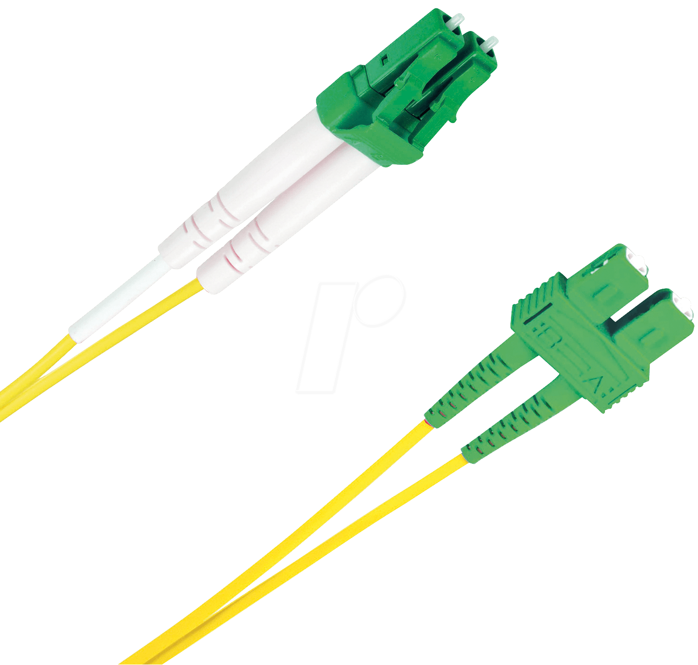 LCASCA09DYE2 - LCA-SCA SM OS1/OS2 DUPLEX 2M Schraegschliff von AFL HYPERSCALE