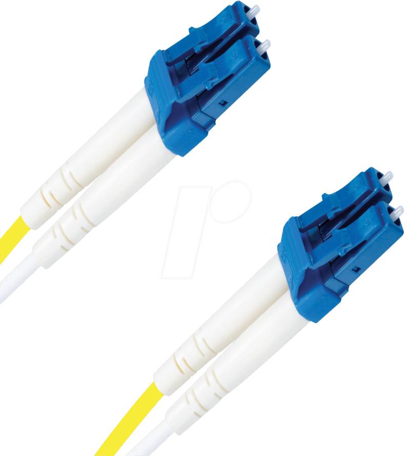 LCLC09DYE10 - LC-LC SM OS1/OS2 DUPLEX 10 m - 09/125µm von AFL HYPERSCALE
