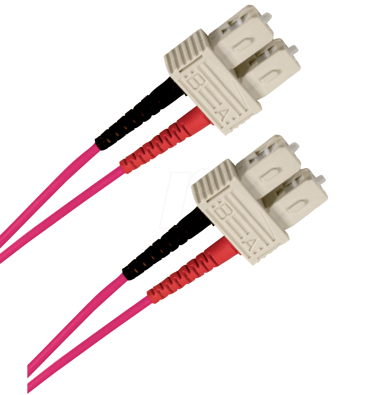 SCSCOM4DEV10 - SC-SC MM OM4 DUPLEX 10M- 50/125µm von AFL HYPERSCALE